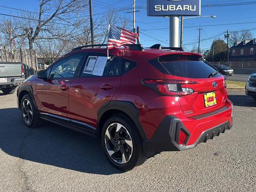 2025 Subaru Crosstrek Limited