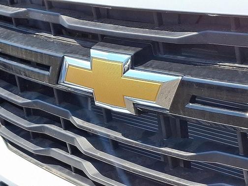 2025 Chevrolet Silverado 2500 WT