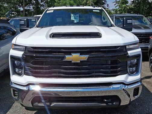 2025 Chevrolet Silverado 2500 WT
