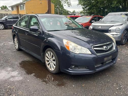 2012 Subaru Legacy Limited