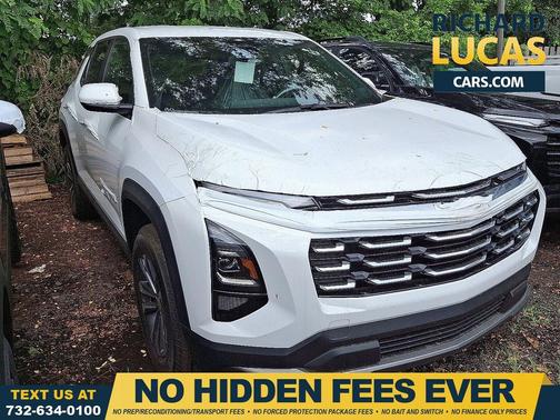 2026 Chevrolet Equinox 1LT
