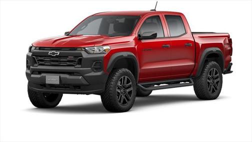 2025 Chevrolet Colorado Trail Boss