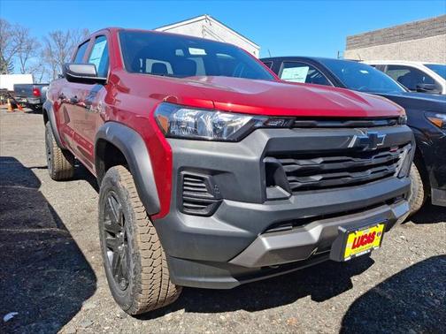 2025 Chevrolet Colorado Trail Boss