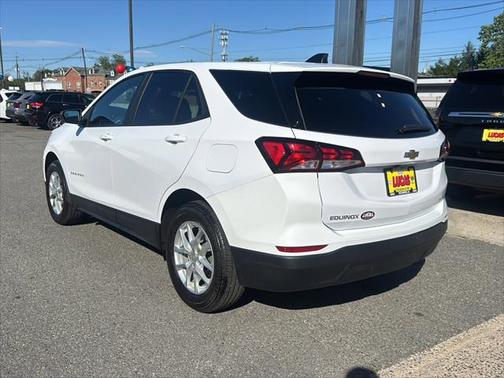 2023 Chevrolet Equinox LS
