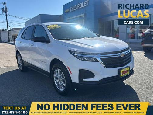 2023 Chevrolet Equinox LS
