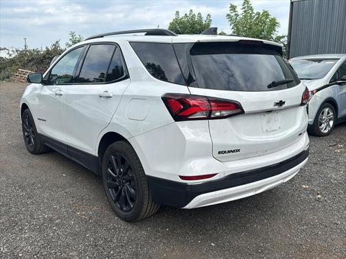 2022 Chevrolet Equinox AWD RS