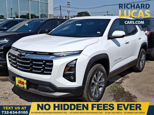 2026 Chevrolet Equinox 1LT