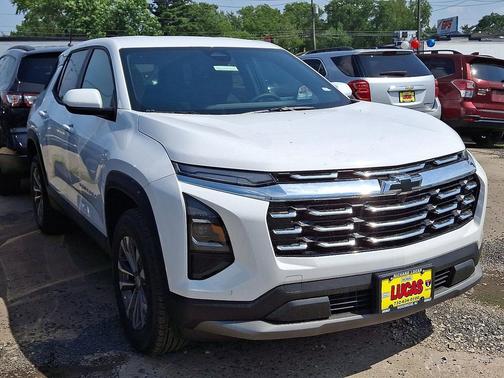 2026 Chevrolet Equinox 1LT