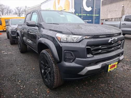 2025 Chevrolet Colorado Trail Boss