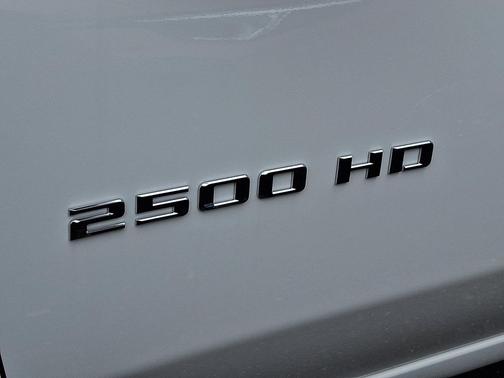 2025 Chevrolet Silverado 2500 LT