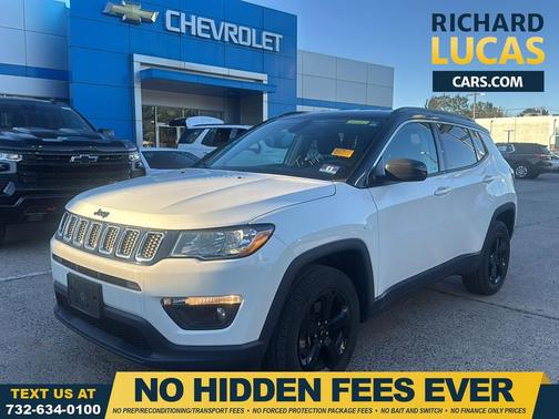 2019 Jeep Compass Latitude