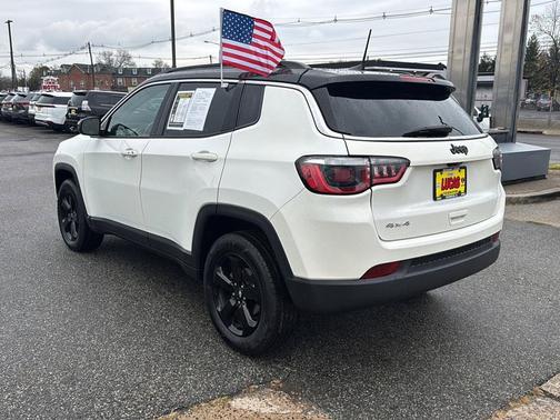 2019 Jeep Compass Latitude
