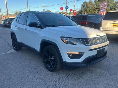 2019 Jeep Compass Latitude