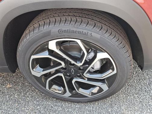 2025 Chevrolet Trax FWD 2RS