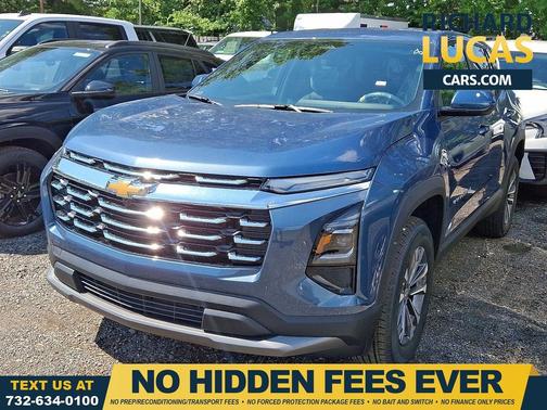 2026 Chevrolet Equinox 1LT