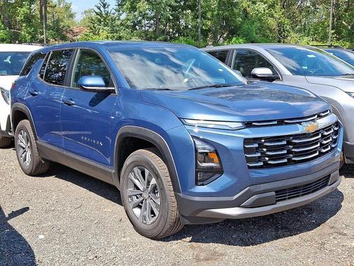 2026 Chevrolet Equinox 1LT