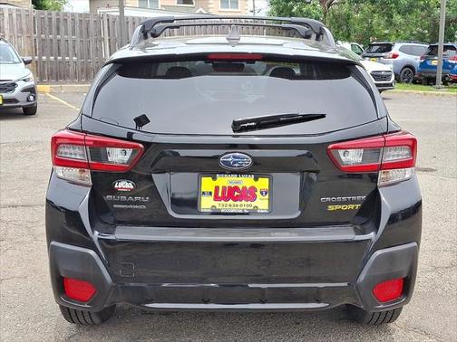 2022 Subaru Crosstrek Sport