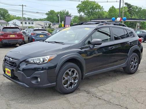2022 Subaru Crosstrek Sport