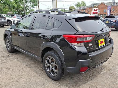 2022 Subaru Crosstrek Sport