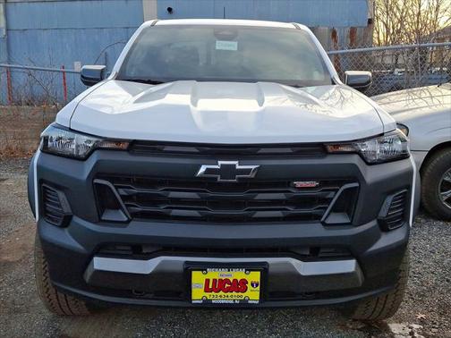 2025 Chevrolet Colorado Trail Boss