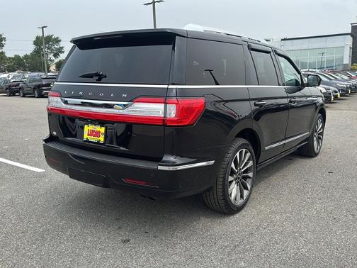 2021 Lincoln Navigator Reserve