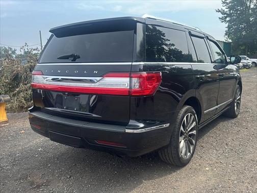 2021 Lincoln Navigator Reserve