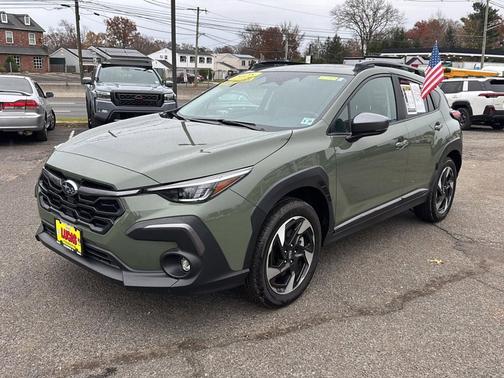 2025 Subaru Crosstrek Limited