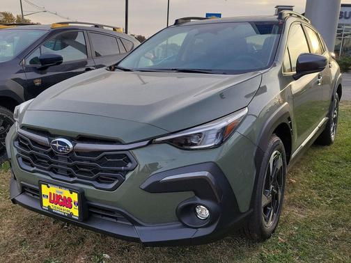 2025 Subaru Crosstrek Limited