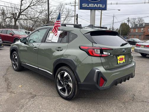 2025 Subaru Crosstrek Limited