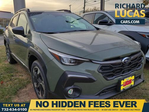 2025 Subaru Crosstrek Limited