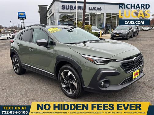 2025 Subaru Crosstrek Limited