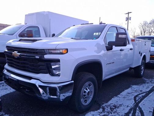 2024 Chevrolet Silverado 2500 WT
