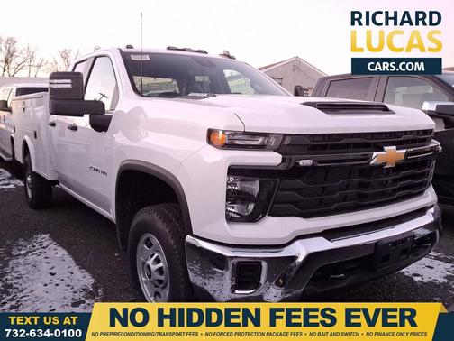 2024 Chevrolet Silverado 2500 WT