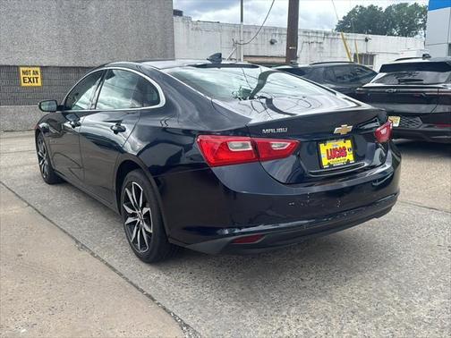 2017 Chevrolet Malibu 1LT