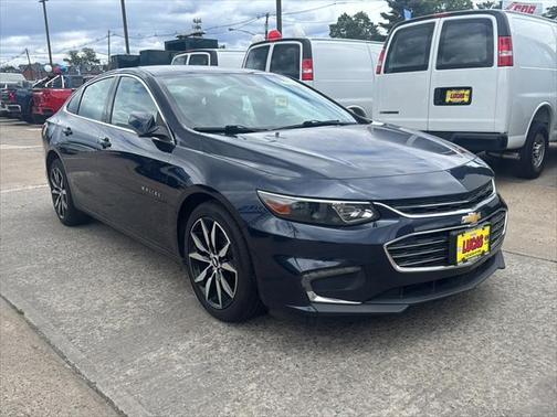 2017 Chevrolet Malibu 1LT