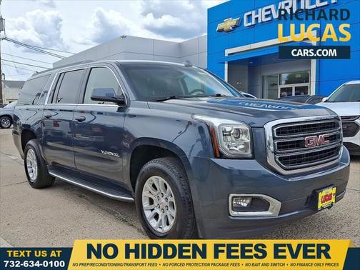 2019 GMC Yukon XL SLE