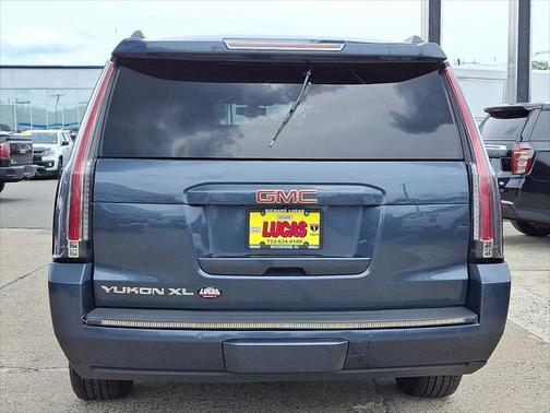 2019 GMC Yukon XL SLE