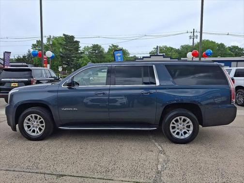 2019 GMC Yukon XL SLE