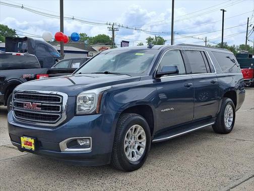 2019 GMC Yukon XL SLE