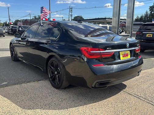 2019 BMW 740 xDrive