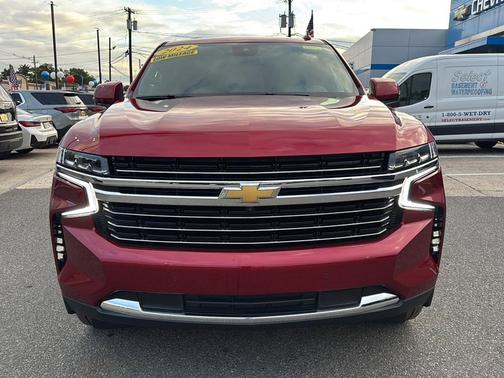 2024 Chevrolet Tahoe LT