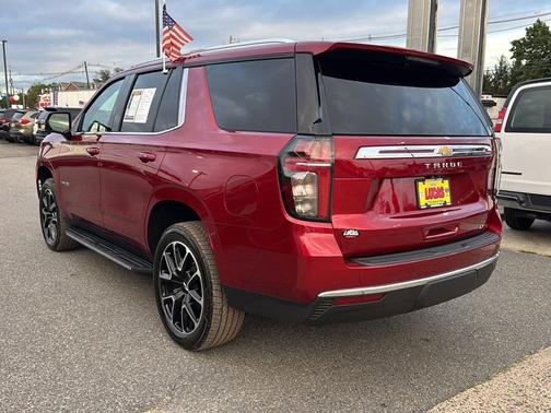 2024 Chevrolet Tahoe LT