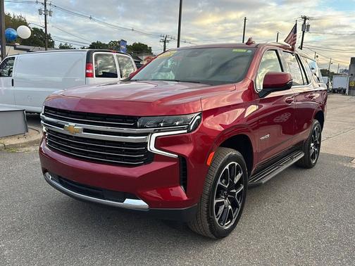2024 Chevrolet Tahoe LT