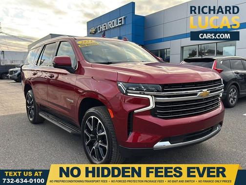 2024 Chevrolet Tahoe LT