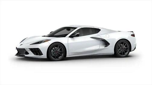 2025 Chevrolet Corvette Stingray w/1LT