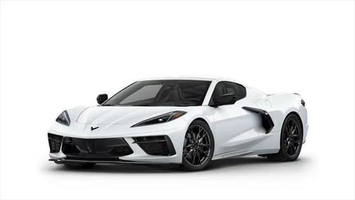 2025 Chevrolet Corvette Stingray w/1LT