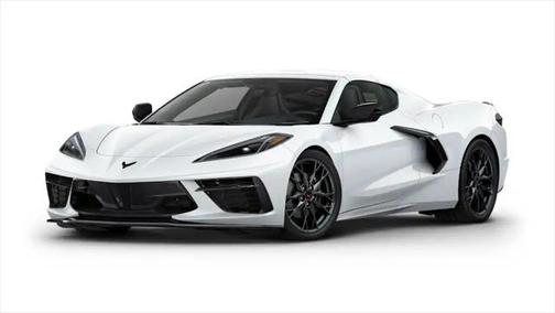 2025 Chevrolet Corvette Stingray w/1LT
