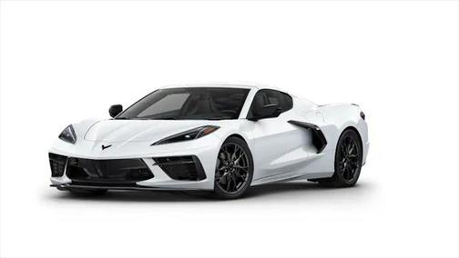 2025 Chevrolet Corvette Stingray w/1LT