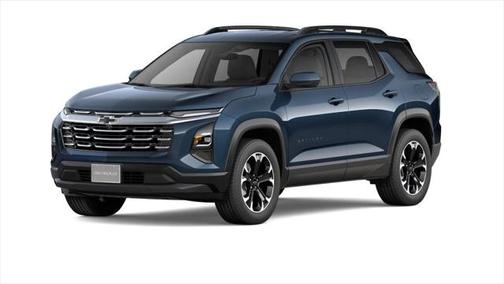2025 Chevrolet Equinox 1LT
