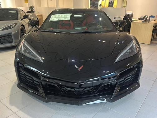 2026 Chevrolet Corvette Z06